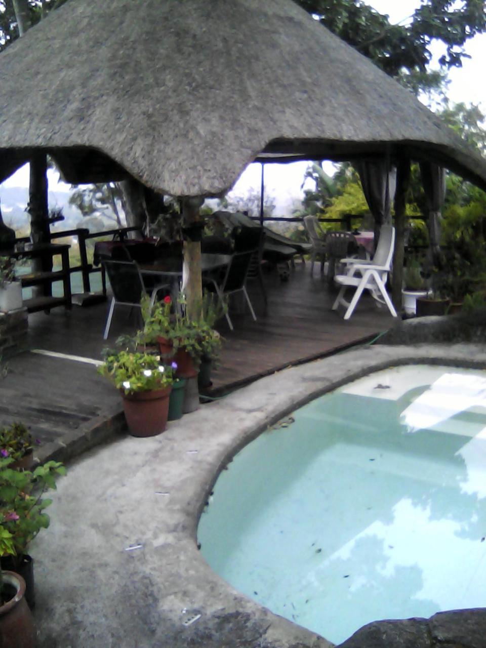 Pumba'S Lookout Villa Barberton Buitenkant foto